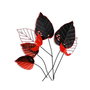 Wallity Feuille 1 Multicolor